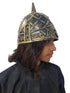 Medieval Ancient King War Helmet Kids & Adults Fancy Dress Costume Accessory